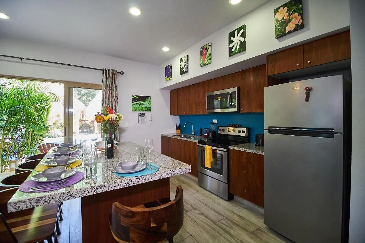 Long-Term Rental Apartment In Aldea Zama Tulum