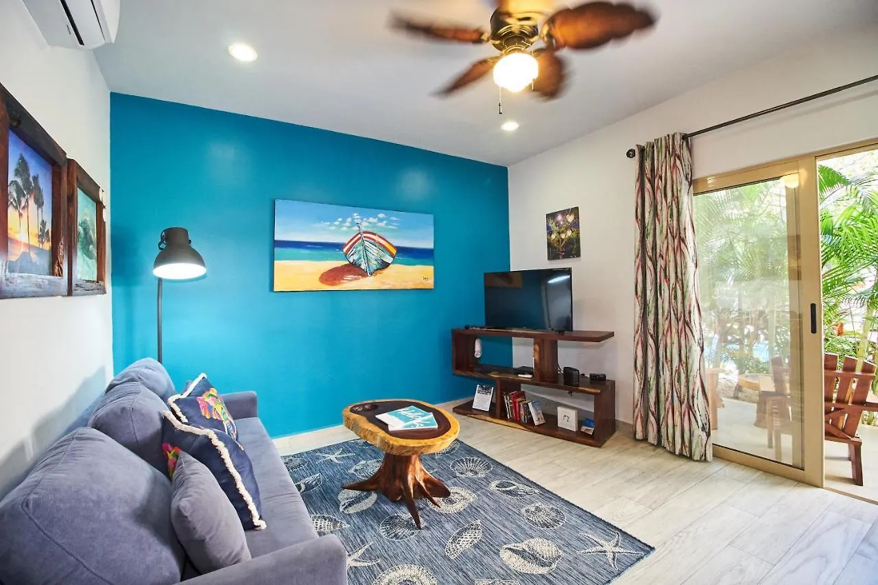 Long-Term Rental Apartment In Aldea Zama Tulum Mexico