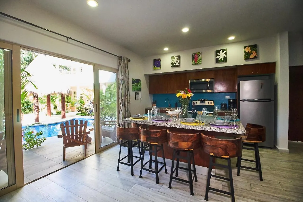 Long-Term Rental Apartment In Aldea Zama Tulum