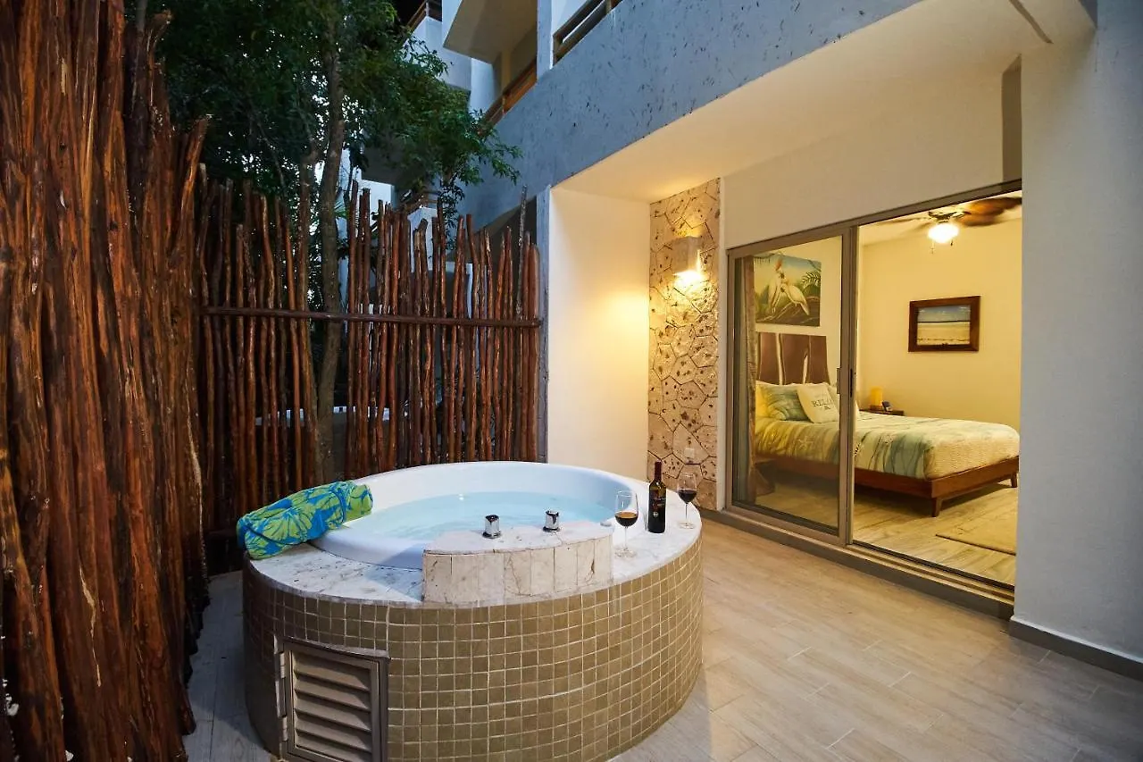 Long-Term Rental Apartment In Aldea Zama Tulum