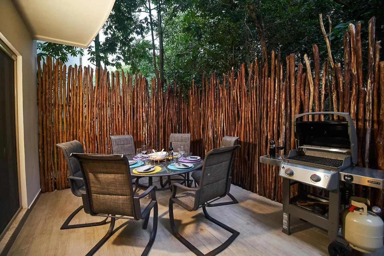 Long-Term Rental Apartment In Aldea Zama Tulum