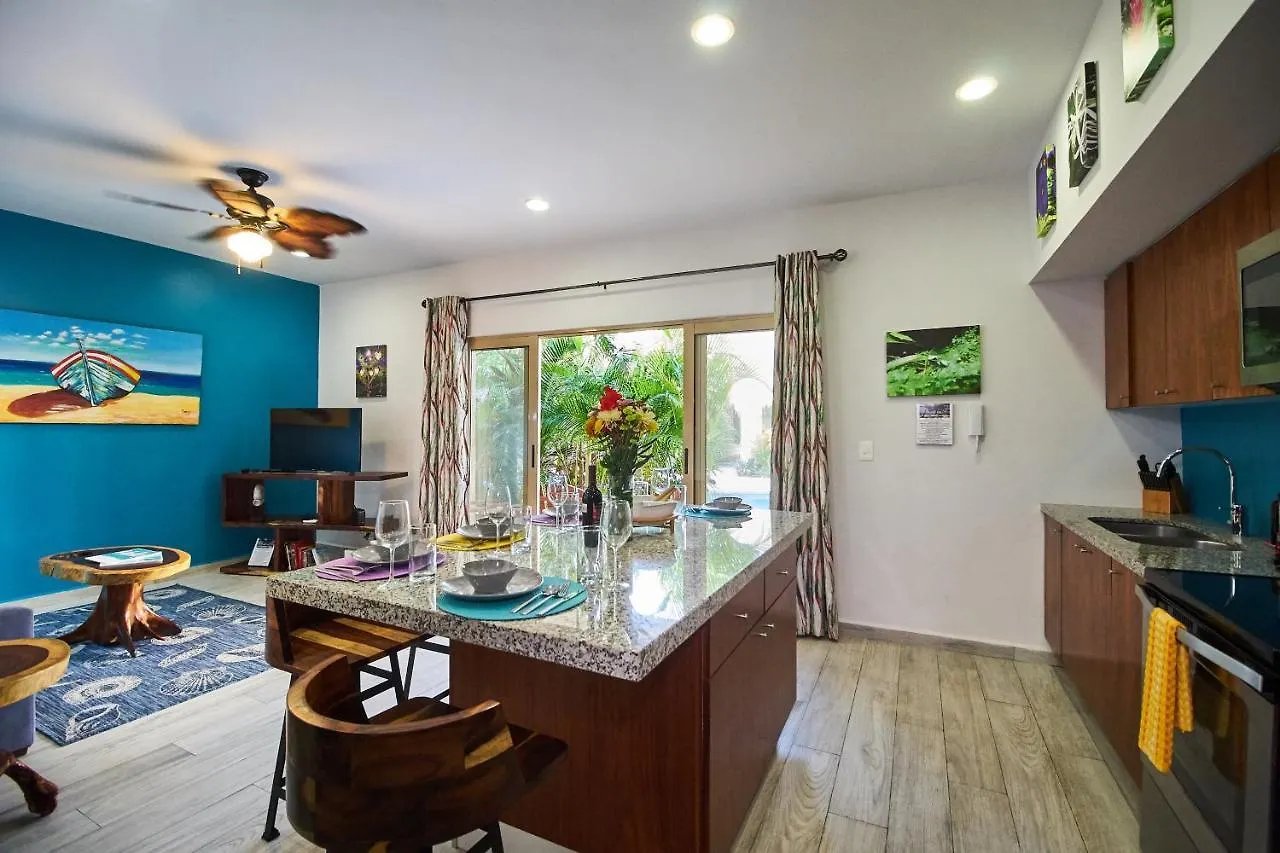 Long-Term Rental Apartment In Aldea Zama Tulum Mexico