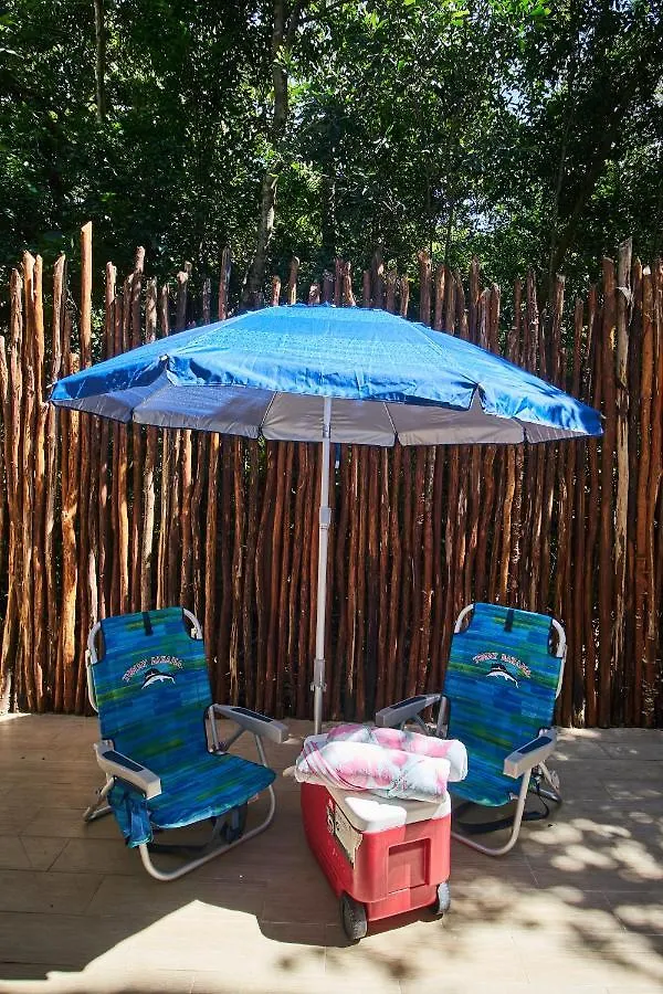Long-Term Rental Apartment In Aldea Zama Tulum 0*,