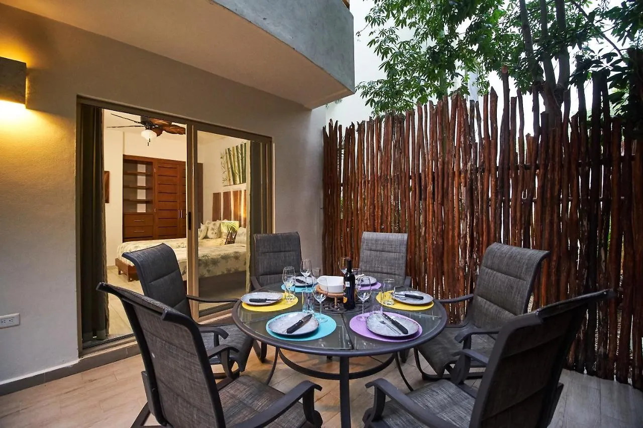 Long-Term Rental Apartment In Aldea Zama Tulum 0*,