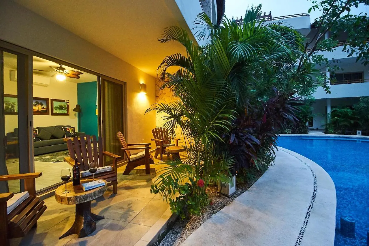 Long-Term Rental Apartment In Aldea Zama Tulum