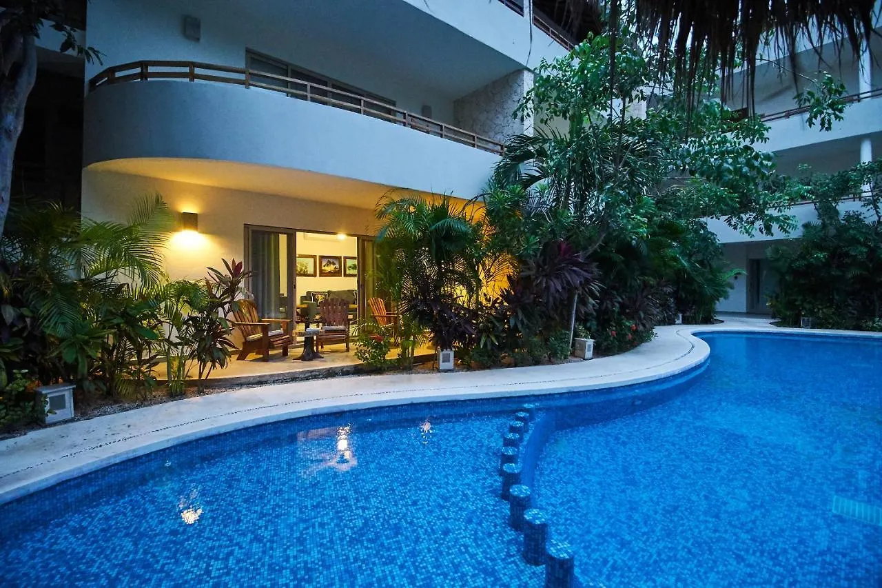 Long-Term Rental Apartment In Aldea Zama Tulum