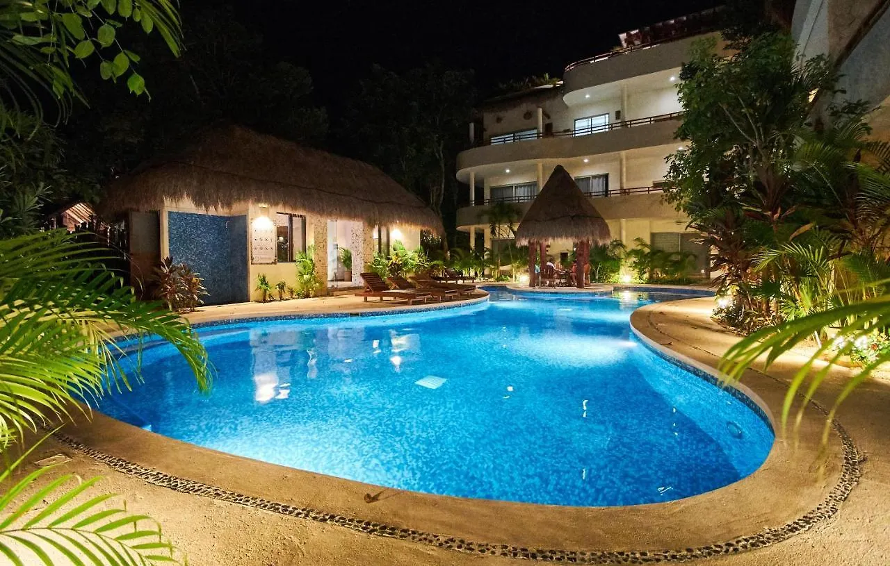 Long-Term Rental Apartment In Aldea Zama Tulum