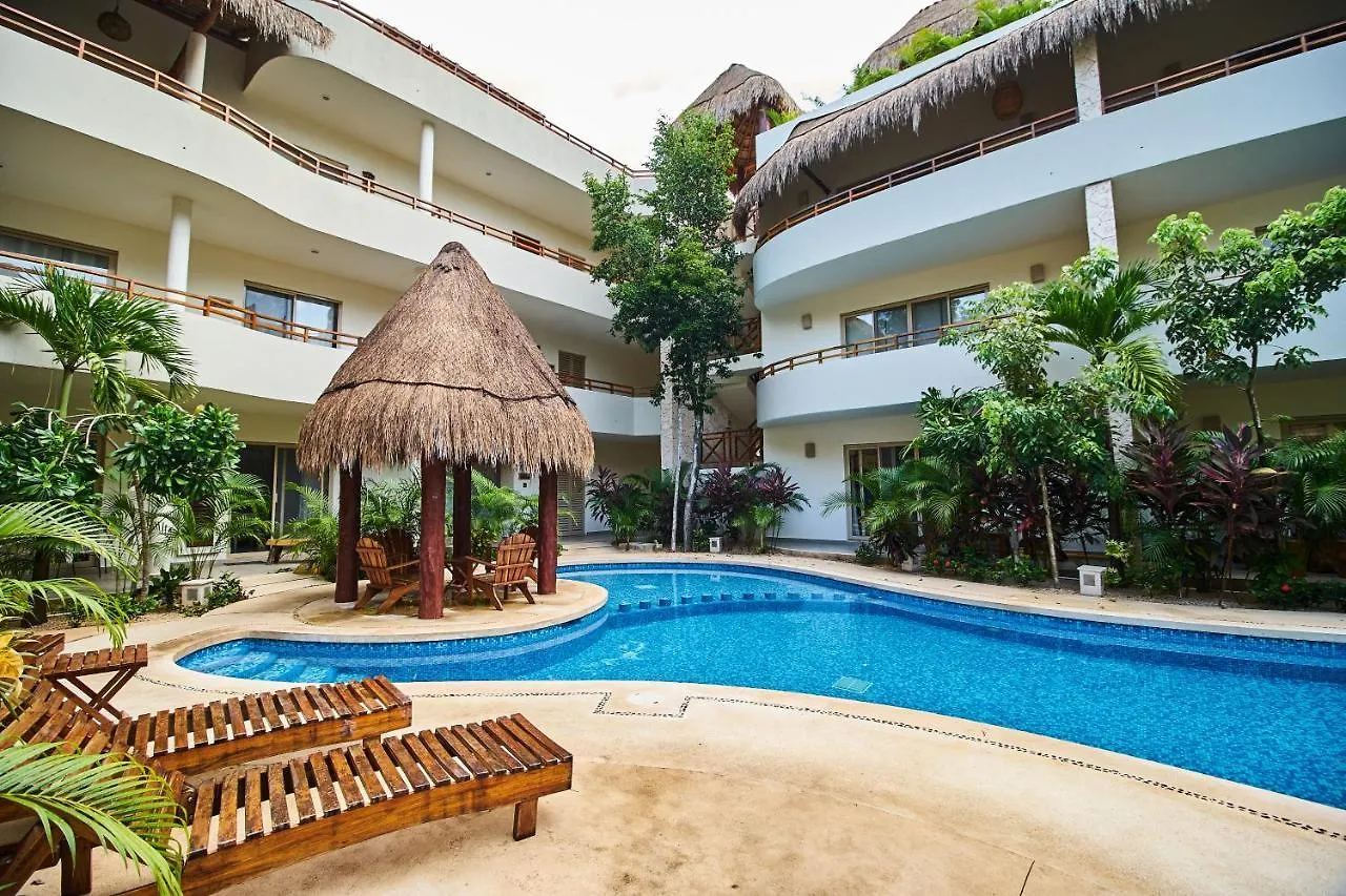 Long-Term Rental Apartment In Aldea Zama Tulum