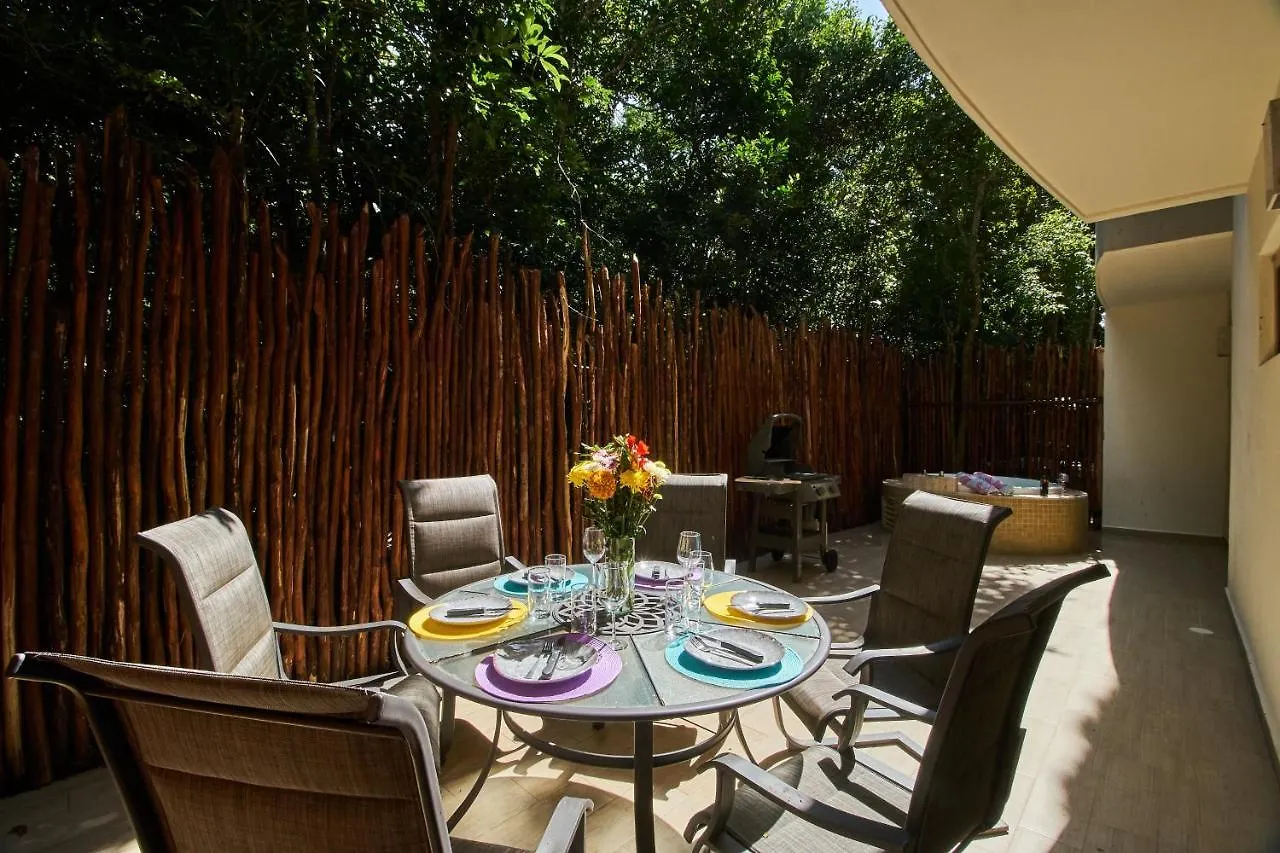 Long-Term Rental Apartment In Aldea Zama Tulum