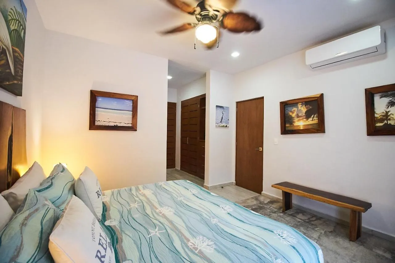 Long-Term Rental Apartment In Aldea Zama Tulum