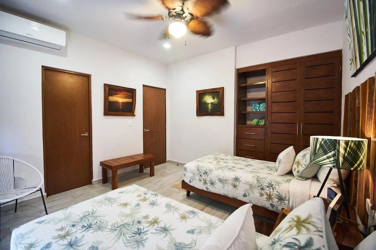 Long-Term Rental Apartment In Aldea Zama Tulum Mexico
