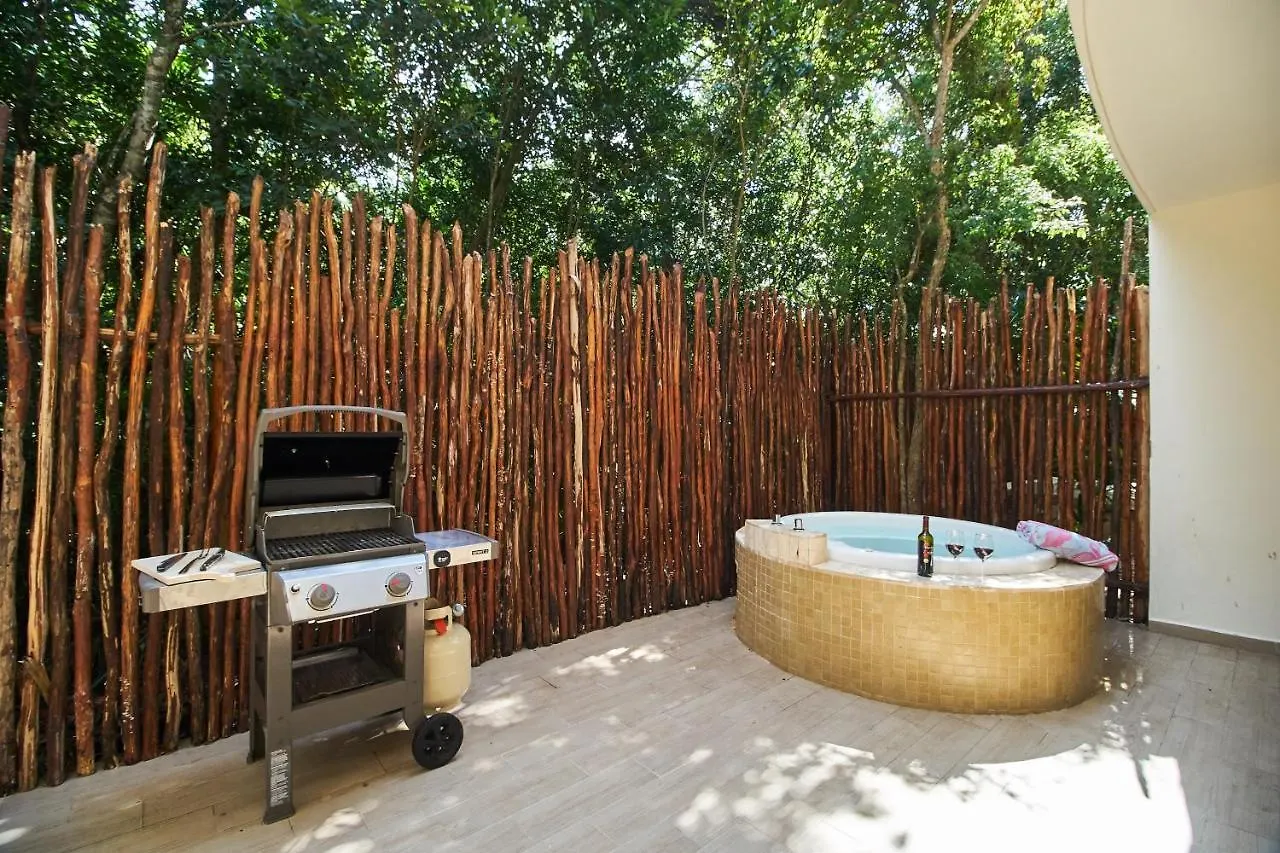Long-Term Rental Apartment In Aldea Zama Tulum