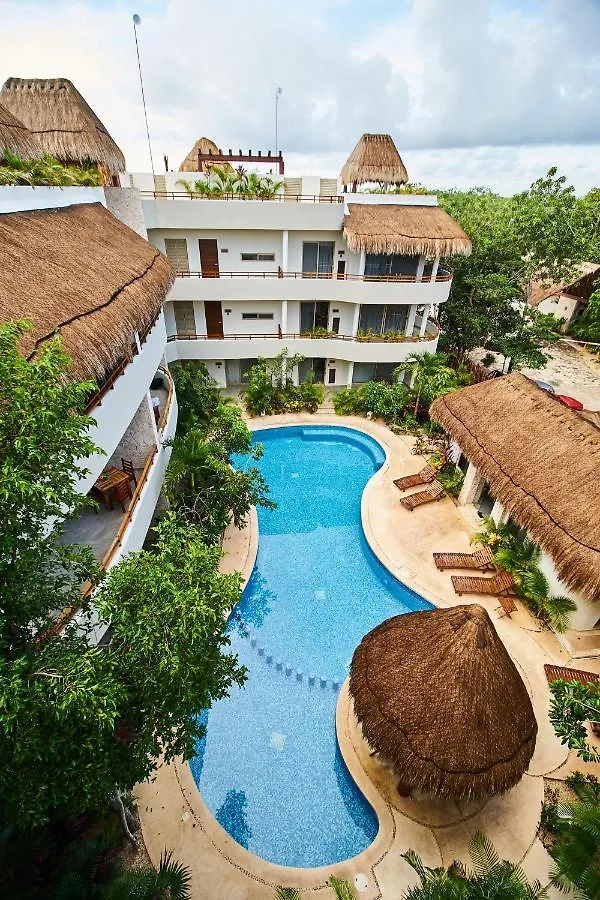 Long-Term Rental Apartment In Aldea Zama Tulum