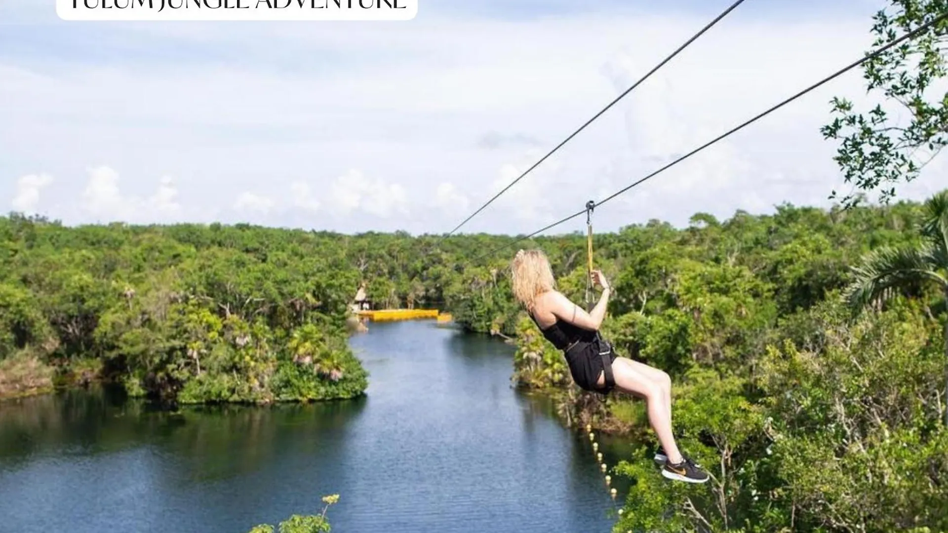 Long-Term Rental Apartment In Aldea Zama Tulum 0*,  Mexico