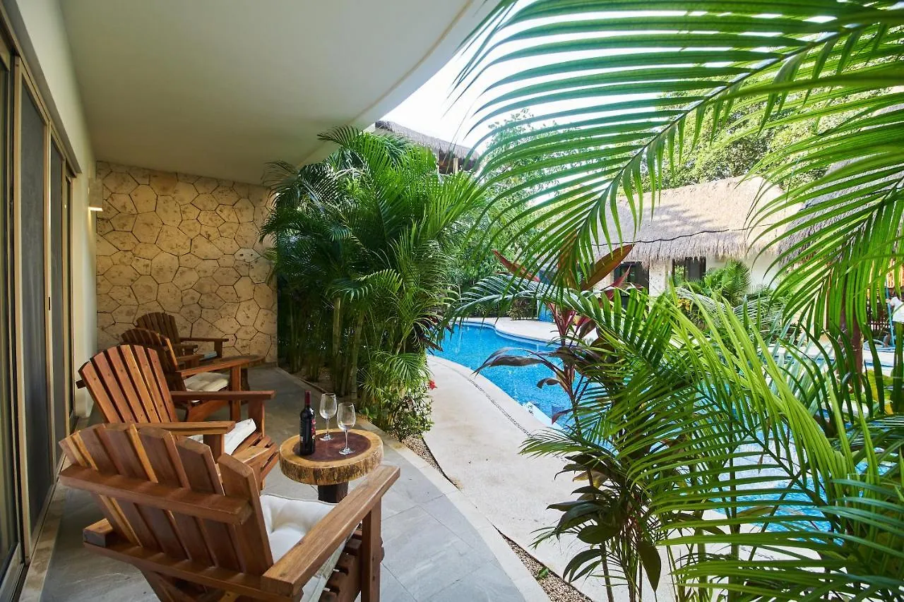 Long-Term Rental Apartment In Aldea Zama Tulum