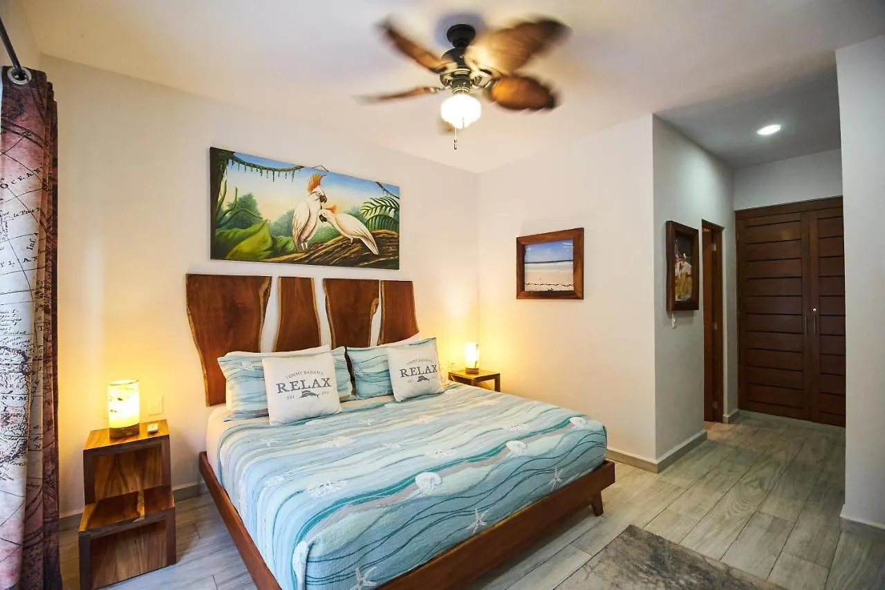 Long-Term Rental Apartment In Aldea Zama Tulum Mexiko