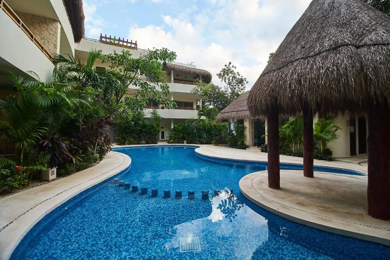 Long-Term Rental Apartment In Aldea Zama Tulum
