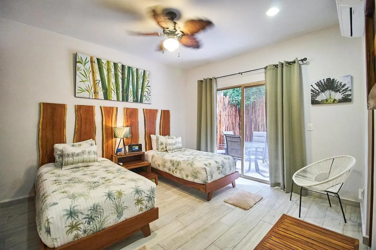 Long-Term Rental Apartment In Aldea Zama Тулум