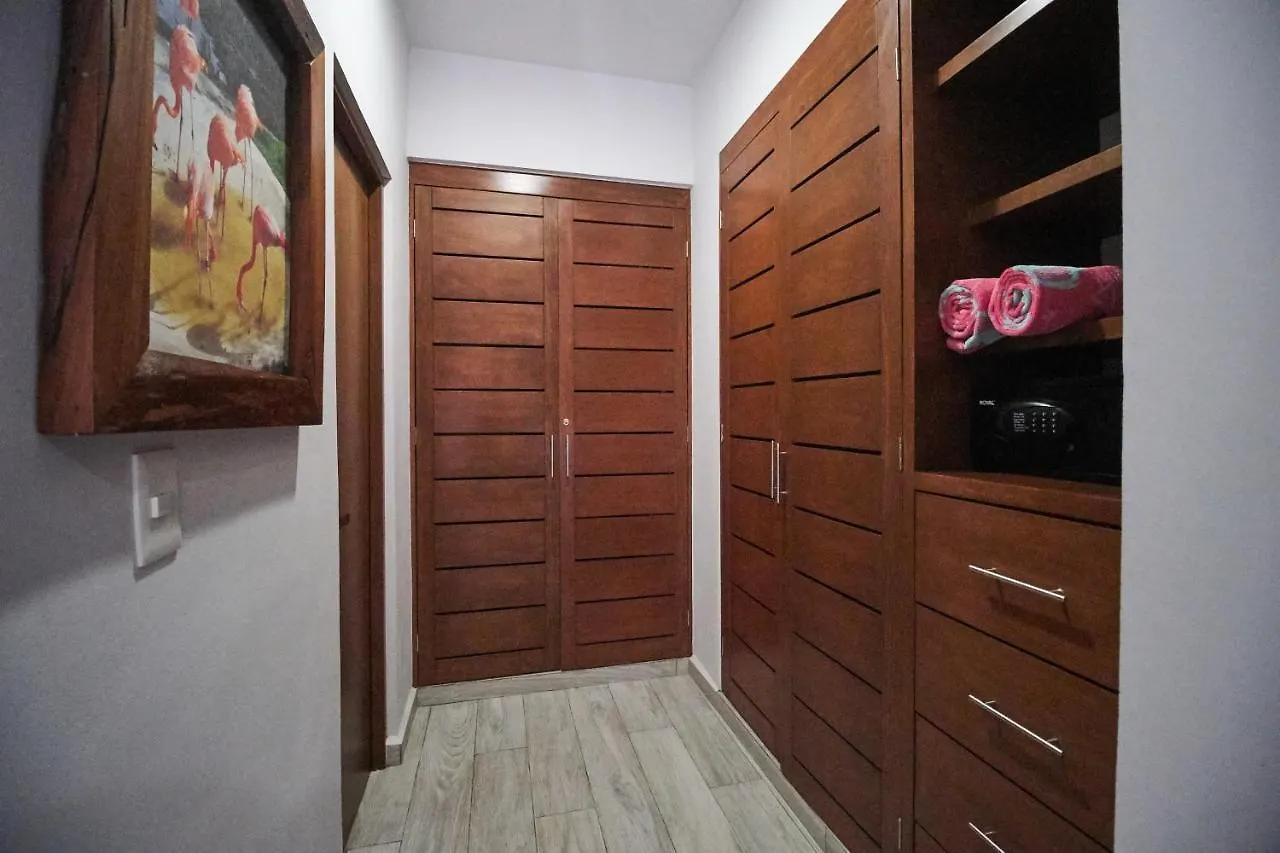 Long-Term Rental Apartment In Aldea Zama Тулум